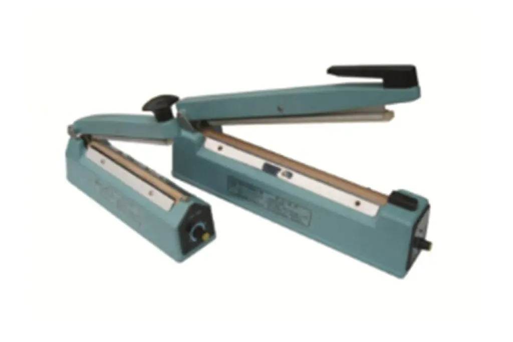 hand impulse heat sealers
