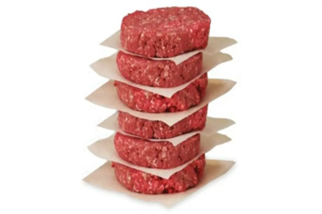 hamburger patty, hamburger patties, hamburger patty paper, patty paper,butcher supplies,meat processing,deer processing,hunting supplies,butcher equipment,meat processing supplies,meat processing equipment,game processing,ground meat