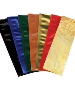 Coffee Bags - With De-Gassing Valve