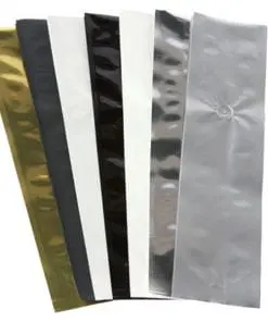 Dark Roast Coffee Bags - With De-Gassing Valve