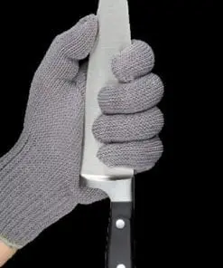 VacMaster, ARY, cut gloves, cut glove, cut resistant gloves, butcher supplies, meat processing, deer processing