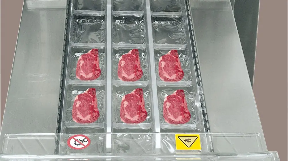 Packaged Meat