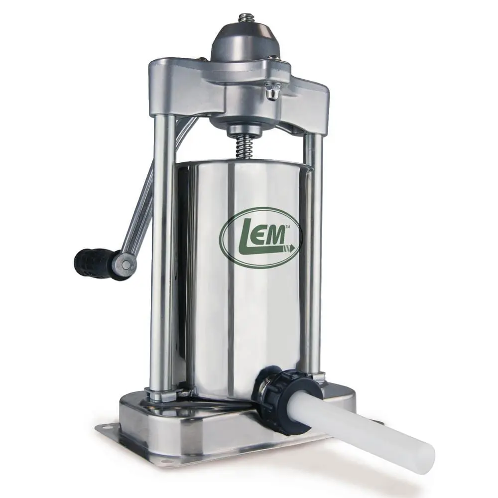 Stainless Steel Sausage Stuffer