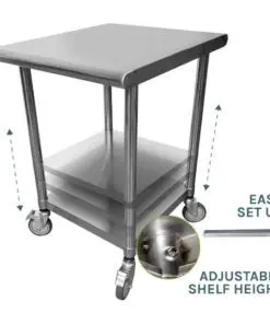 ADJUSTABLE SHELF VSC30FT