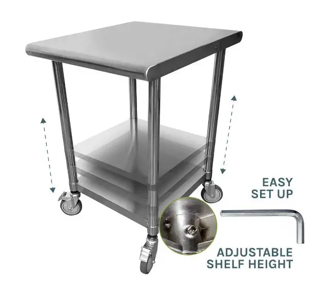ADJUSTABLE SHELF VSC30FT