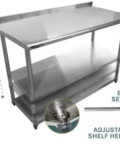 ADJUSTABLE SHELF VST342BS