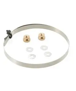 Washers and Bolts