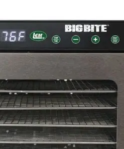 BIG BITE 10 TRAY CONTROL 1731