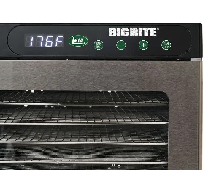 BIG BITE 10 TRAY CONTROL 1731