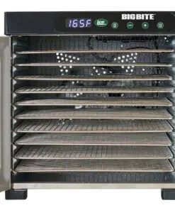 BIG BITE 10 TRAY OPEN 1731