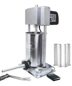 BIG BITE 10LB BIG BITE MOTORIZED SAUSAGE STUFFER 1569