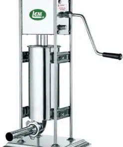 BIG BITE 10LB SAUSAGE STUFFER 1112