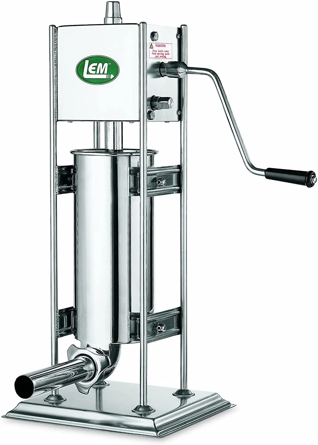 BIG BITE 10LB SAUSAGE STUFFER 1112