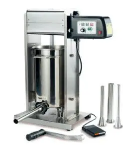 BIG BITE 20 LB SAUSAGE STUFFER 1219