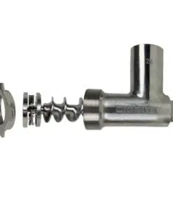 BIG BITE #22 DUAL GRIND GRINDER DOUBLE BLADES