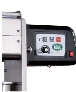 BIG BITE SAUSAGE STUFFER CONTROL PANEL