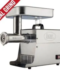 BIG BITE #8 DUAL GRIND GRINDER BANNER 1784