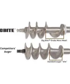 BIG BITE GRINDER BLADES