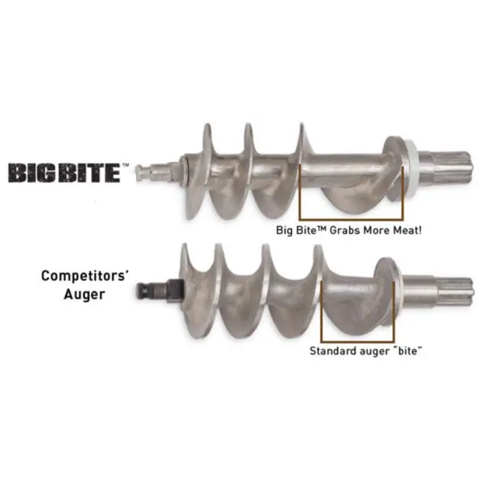 BIG BITE GRINDER BLADES