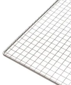 BIG BITE STAINLESS TRAY