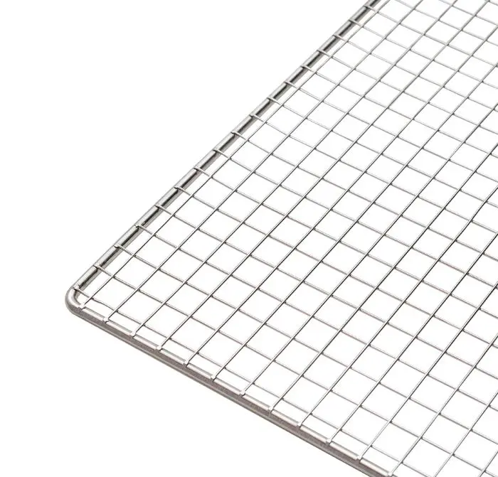 BIG BITE STAINLESS TRAY