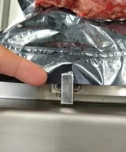 Finger Pointing to Item