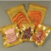 CLEAR FRONT GOLD BACK 4MIL BAGS