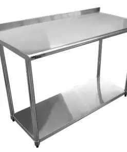 FRONT VIEW OF TABLE VST342BS