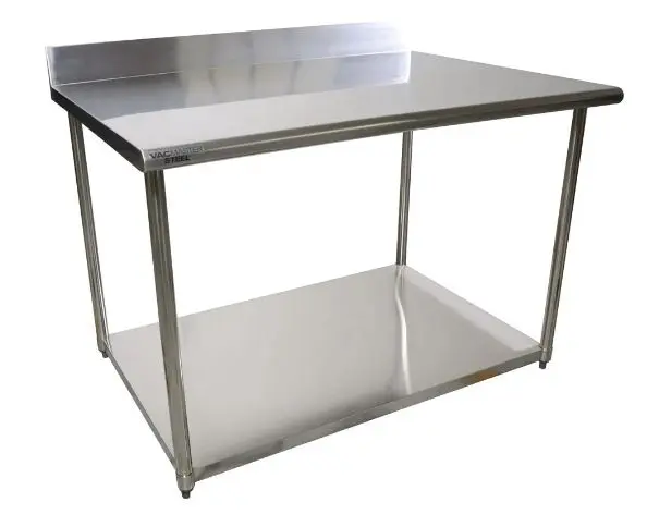 FRONT VIEW OF TABLE VST344BS