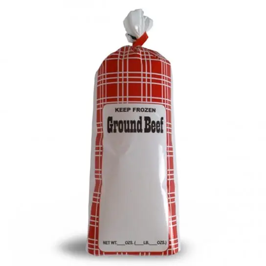 Ground Beef bags For Sale
