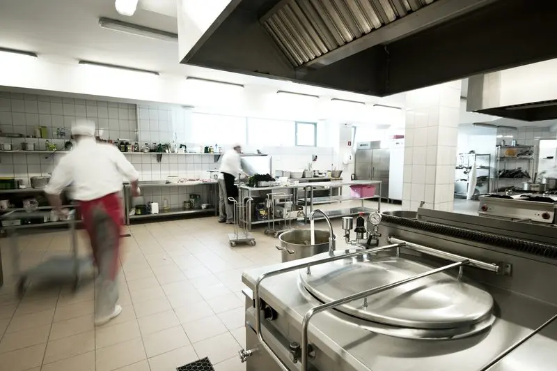 Stainless Steel Tables