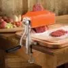 LEM CLAMP ON MEAT TENDERIZER ON TABLE 656