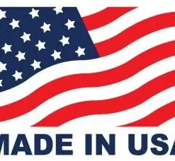 MADE IN THE USA