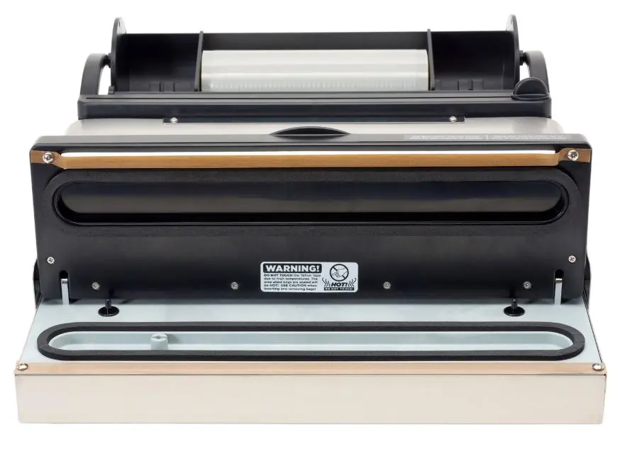MAXVAC 1000 OPEN