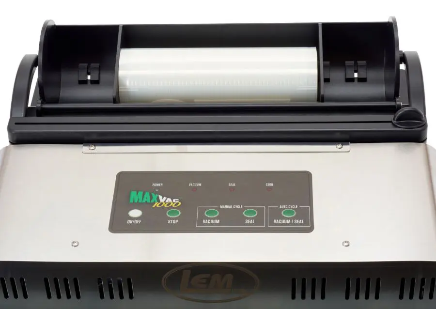 MAXVAC 1000 ROLL HOLDER