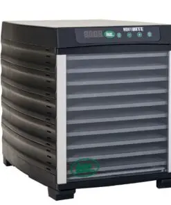 LEM Mighty Bite 10 Tray Countertop Dehydrator