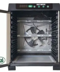 MIGHTY BITE 10 TRAY DEHYDRATOR FAN 1730