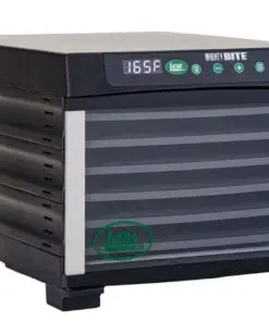 LEM Mighty Bite 6 Tray Countertop Dehydrator