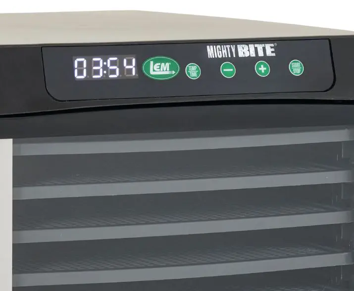 MIGHTY BITE DEHYDRATOR CONTROL BOARD 1729