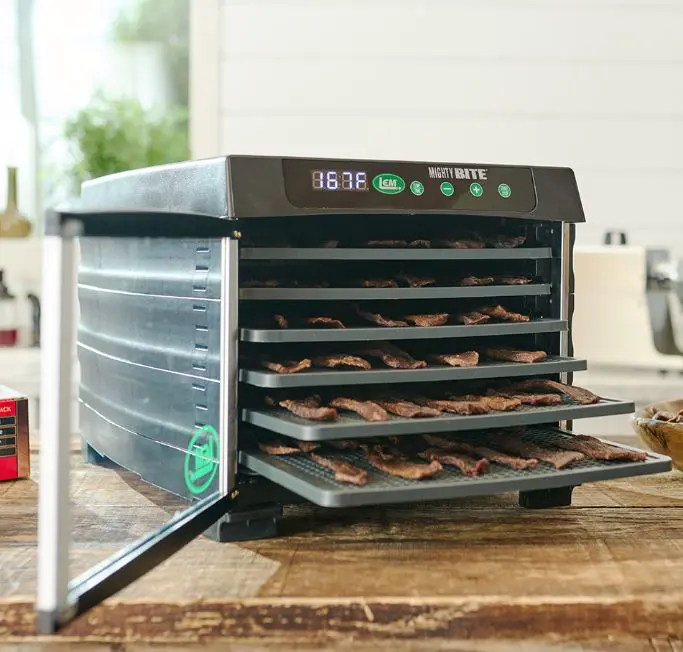 MIGHTY BITE DEHYDRATOR LOADED 1729