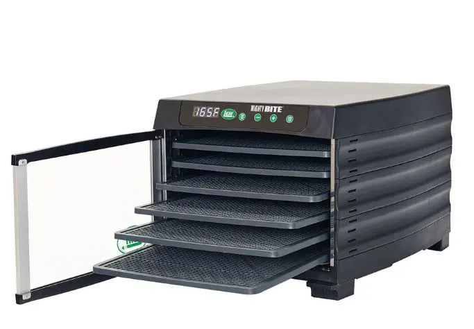 MIGHTY BITE DEHYDRATOR OPEN 1729