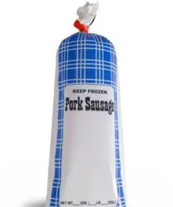 Pork Sausage Bags retail