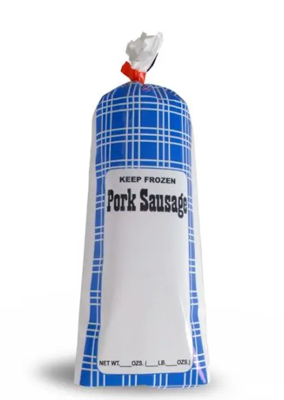 Pork Sausage Bags retail