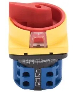 VacMaster VP210/215/320/321/325/330/540/545 Power Switch