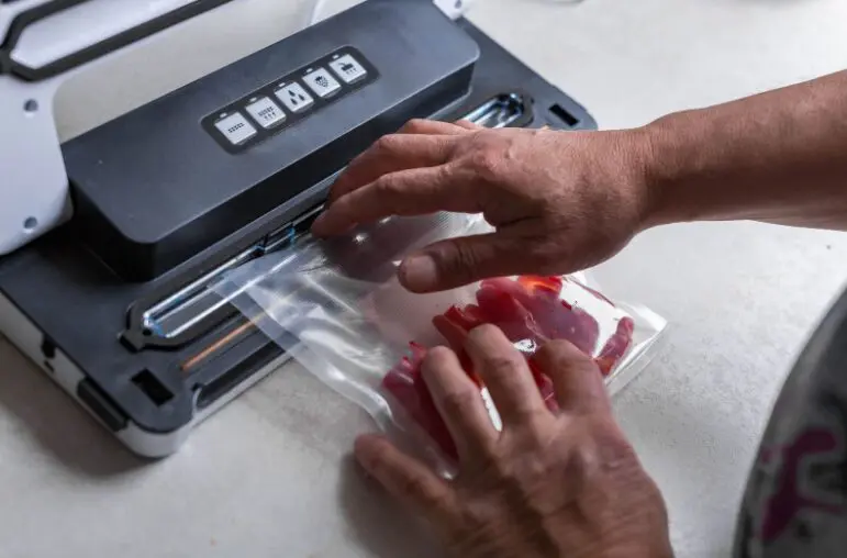 Vacuum Sealing for Emergency Food Supplies