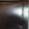 Textured Mylar bag tear notch