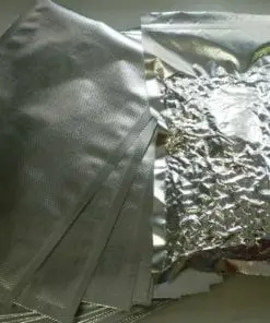 Textured Mylar bag2