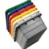Food grade meat totes