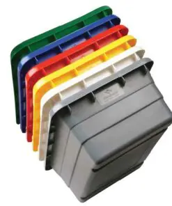 Food grade meat totes