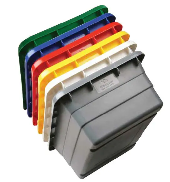 Food grade meat totes